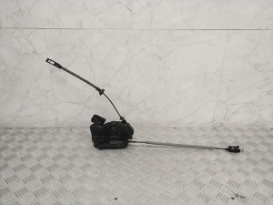 Rear side door lock - 5TA839016E