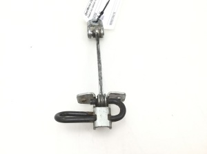 Opel Meriva (2003–2010) Front door check 13147255 - 2