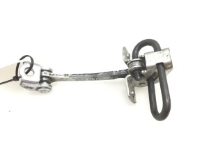 Rear side door opening limiter - 13186209