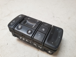 Front door glass switch - 09185954