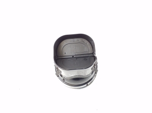 Mercedes Benz SLK-Class 172 (2011–2026) Dashboard air vent grilles A1728300154 - 3