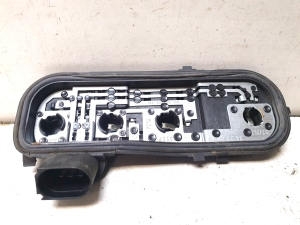 AUDI A4 B6 (2000–2005) Lampenträger Rückleuchte außen 8E9945258 - 4