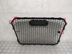 AUDI A6 C7 (2011–2018) Kühlergrill - 6