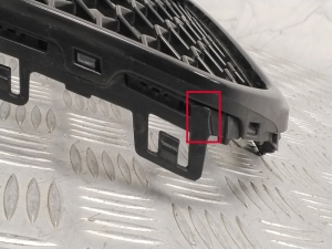 AUDI A6 C7 (2011–2018) Kühlergrill - 7