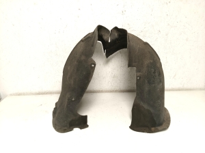   Radlaufschale Radhausverkleidung vorne  -  