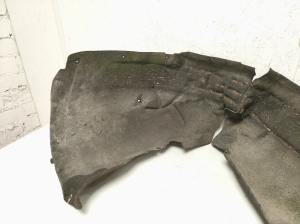 Opel Astra K (2015–2021) Front wheel arch liner - 3