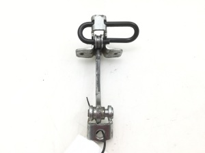 Opel Meriva (2003–2010) Rear side door opening limiter 13186209 - 2