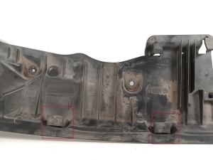 Opel Ampera E (2017–2026) Wasserkasten (Scheibenwischermulde) 42668812 - 3