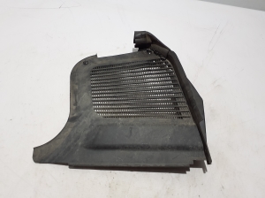   Wiper cowl trim panel  - A1678311300 
