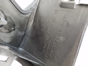 Mercedes Benz SLK-Class 172 (2011–2026) Hutablage A1726900540 - 3
