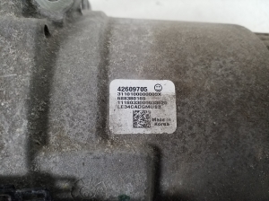 Opel Ampera E (2017–2026) A/C compressor 42609705 - 2
