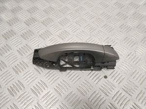 Front door exterior handle - 5N0839885H