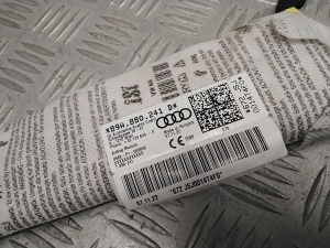 AUDI Q4 e-tron I (2021–2026) Sitzairbag vorne 89A880241D - 2