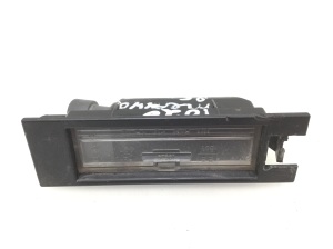 Numura zīmes apgaismojuma korpuss - 09164143