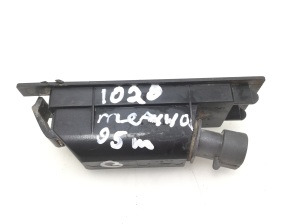 Opel Meriva (2003–2010) Numura zīmes apgaismojuma korpuss 09164143 - 2