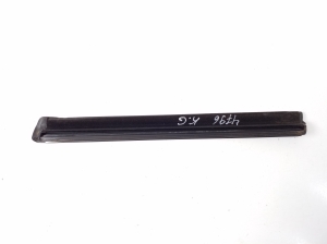 Mercedes Benz SLK-Class 172 (2011–2026) Rear quarter window outer molding A1726700138 - 3