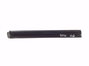 Mercedes Benz SLK-Class 172 (2011–2026) Rear quarter window outer molding A1726700238 - 2