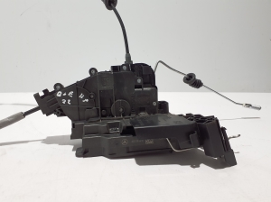 Mercedes Benz GLE-Class 167 (2019–2026) Front door lock A0997206301 - 3