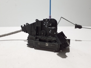 Mercedes Benz GLE-Class 167 (2019–2026) Rear side door lock A0997309300 - 2