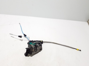 Mercedes Benz GLE-Class 167 (2019–2026) Rear side door lock A0997309300 - 3