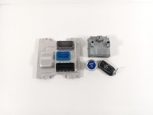   Kit calculateur ECU et verrouillage  - 24287850 