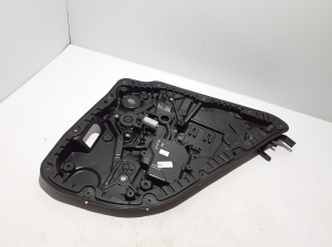   Rear side door window regulator  - A1677303101 