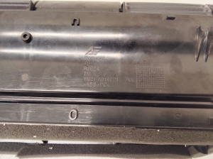 Ford Galaxy (1995–2006) Interior ventilation grilles 7M819728 - 2
