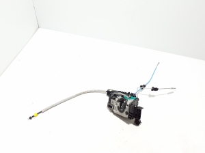 Mercedes Benz GLE-Class 167 (2019–2026) Rear side door lock A0997309400 - 3