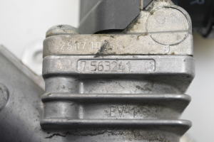 BMW 3 SERIES E90 (2004–2013) EGR valve 7563241 - 2