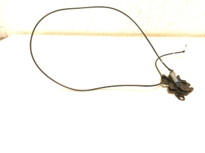 TOYOTA Avensis T27 (2008–2019) Hood latch - 3