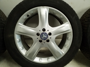 Mercedes Benz ML-Class 164 (2005–2011) Rim set - 3