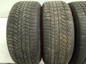 Mercedes Benz ML-Class 164 (2005–2011) Rim set - 4