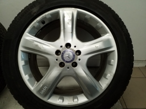 Mercedes Benz ML-Class 164 (2005–2011) Rim set - 6