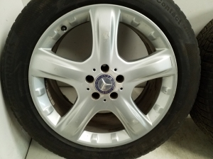Mercedes Benz ML-Class 164 (2005–2011) Rim set - 8