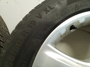 Mercedes Benz ML-Class 164 (2005–2011) Rim set - 9