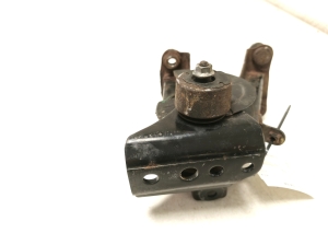 TOYOTA Avensis T27 (2008–2019) Engine mount 123710D180 - 4