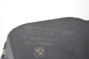 BMW 3 SERIES E90 (2004–2013) Drosselklappe 7561066 - 4