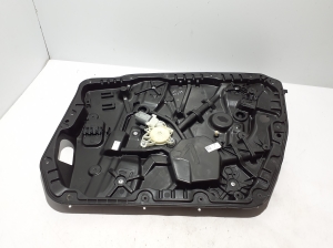   Front door window regulator  - A1677208000 