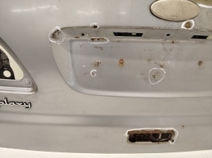 Ford Galaxy (1995–2006) Trunk lid YM21A4010BR - 2