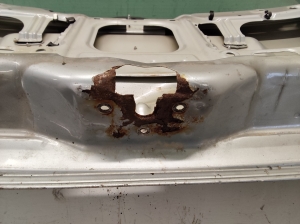 Ford Galaxy (1995–2006) Trunk lid YM21A4010BR - 4