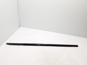   Front door outer window molding  - A1677200801 