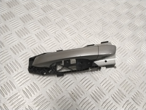 Front door exterior handle - 5N0837885H