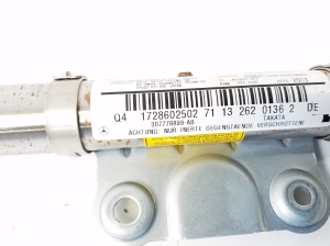 Mercedes Benz SLK-Class 172 (2011–2026) Priekšējo durvju drošības spilvens A1728602502 - 4
