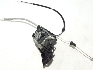 Mercedes Benz GLE-Class 167 (2019–2026) Front door lock A0997206801 - 3