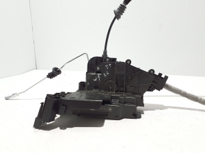 Mercedes Benz GLE-Class 167 (2019–2026) Front door lock A0997206801 - 4