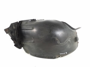 Mercedes Benz ML-Class 164 (2005–2011) Front wheel arch liner, front section A1648802705 - 5