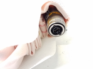 Mercedes Benz SLK-Class 172 (2011–2026) Priekšējā sēdekļa drošības spilvens A1728602302 - 3