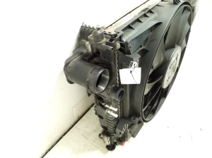 Mercedes Benz ML-Class 164 (2005–2011) Radiator set and its parts - 5