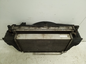 Mercedes Benz ML-Class 164 (2005–2011) Radiator set and its parts - 10