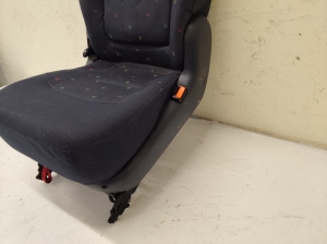 Ford Galaxy (1995–2006) Rear seat and its components 7M5883018AK - 4